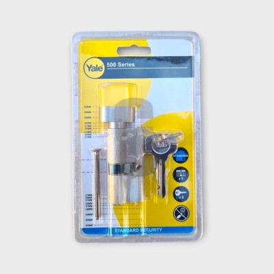 Патрон YALE с ръкохватка - 30х35